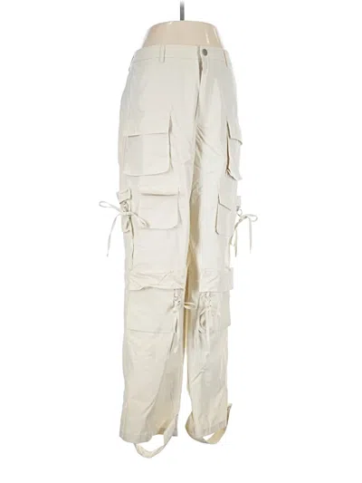 Pre-owned Shein Jeans In Ivory