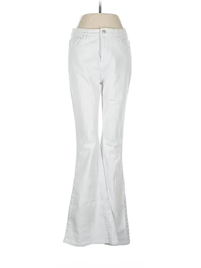 Pre-owned Shein Jeans In Silver
