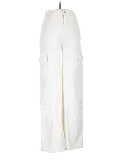 Pre-owned Shein Jeans In White