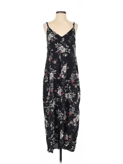 Pre-owned Shein Jumpsuit In Black