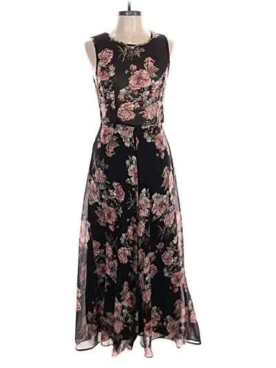 Pre-owned Shein Jumpsuit In Black