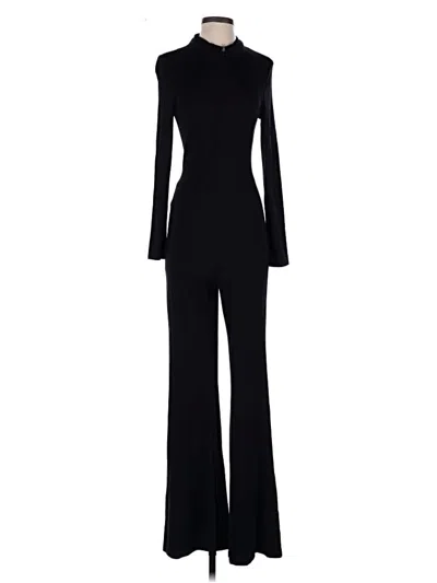 Pre-owned Shein Jumpsuit In Black