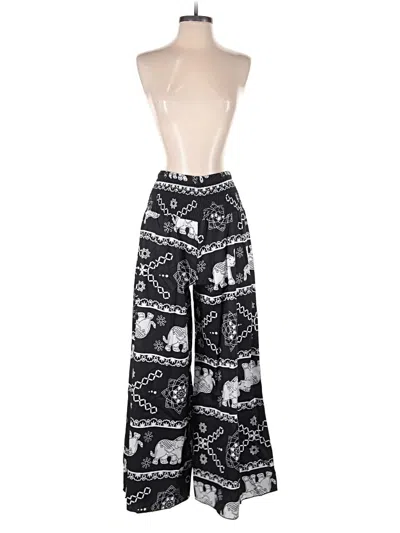 Pre-owned Shein Jumpsuit In Black