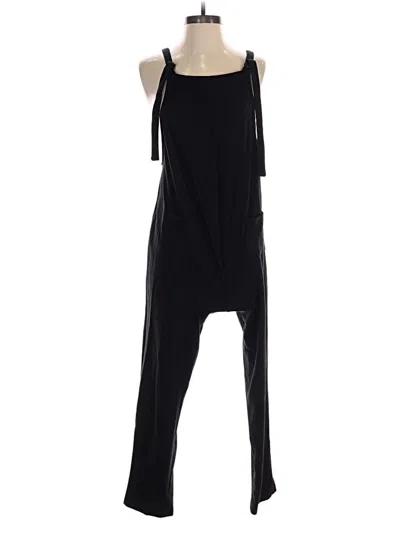 Pre-owned Shein Jumpsuit In Black