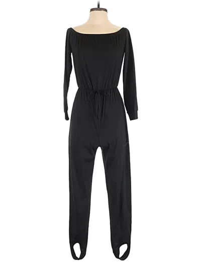 Pre-owned Shein Jumpsuit In Black