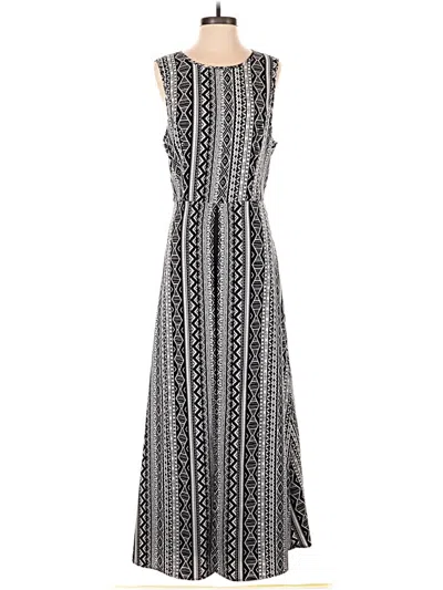 Pre-owned Shein Jumpsuit In Black