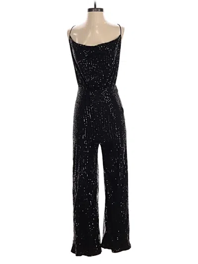 Pre-owned Shein Jumpsuit In Black