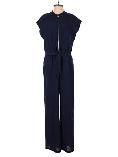 Pre-owned Shein Jumpsuit In Blue