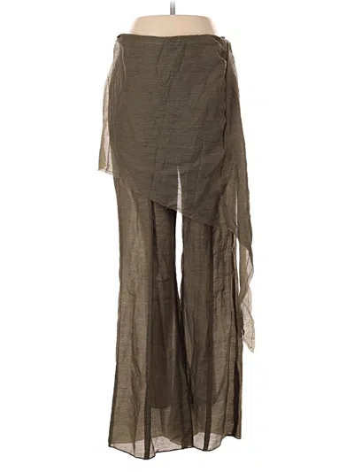Pre-owned Shein Jumpsuit In Green
