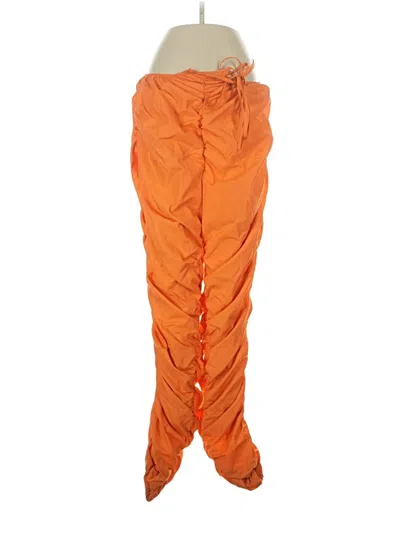 Pre-owned Shein Jumpsuit In Orange