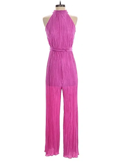 Pre-owned Shein Jumpsuit In Pink