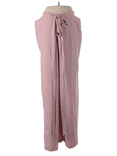 Pre-owned Shein Jumpsuit In Pink