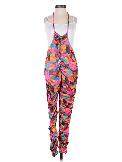 Shein Jumpsuit In Pink