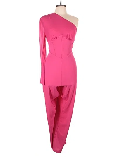 Shein Jumpsuit In Pink