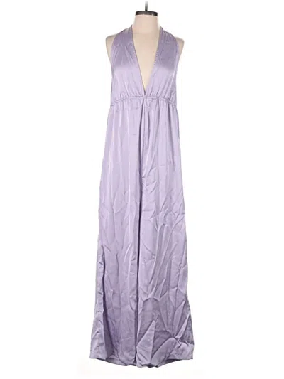 Pre-owned Shein Jumpsuit In Purple