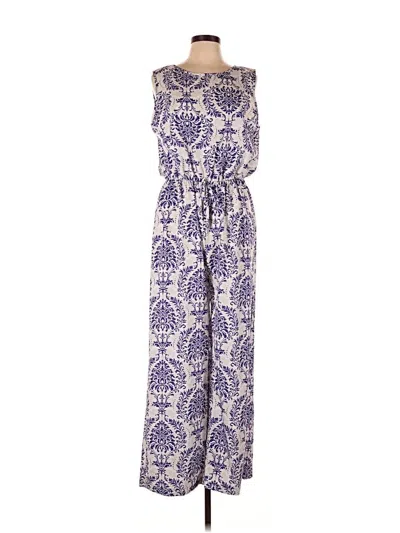 Pre-owned Shein Jumpsuit In Purple