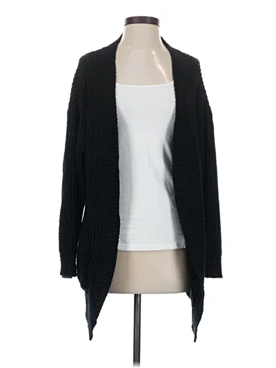 Pre-owned Shein Kimono In Black