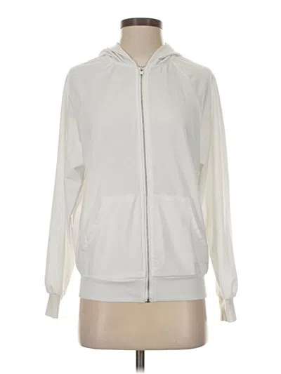 Pre-owned Shein Kimono In Ivory