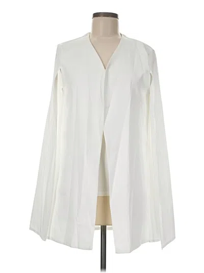 Pre-owned Shein Kimono In Ivory