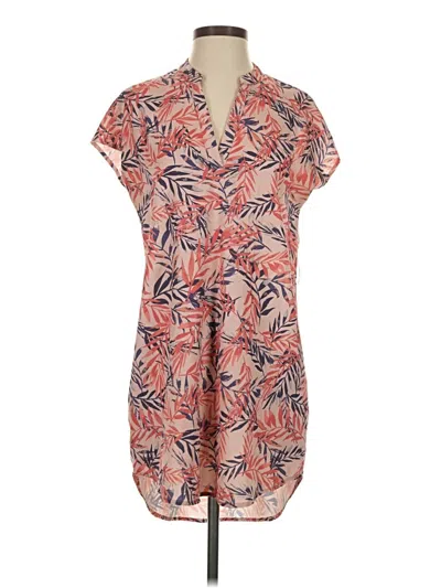 Pre-owned Shein Kimono In Orange