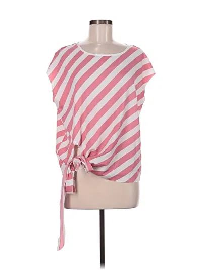 Pre-owned Shein Kimono In Pink