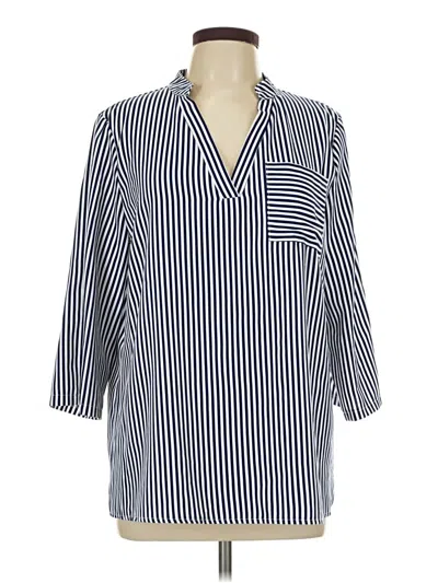 Pre-owned Shein Kimono In Silver