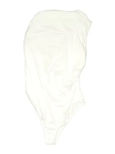 Pre-owned Shein Kimono In White