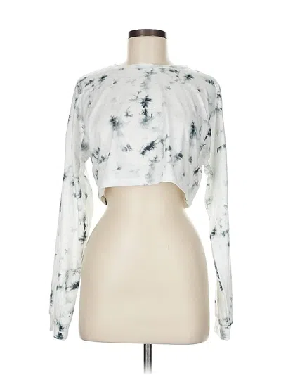 Pre-owned Shein Long Sleeve Blouse