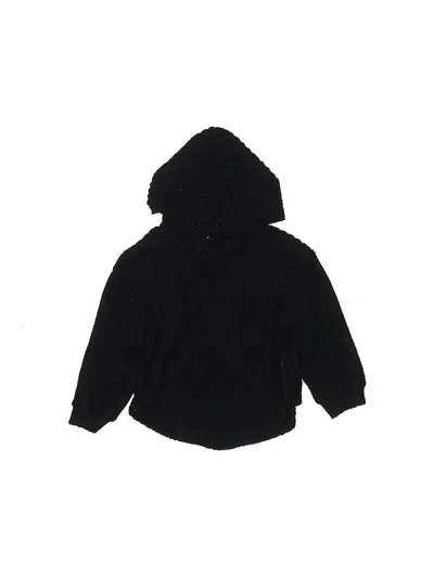 Pre-owned Shein Kids' Pullover Sweater In Black