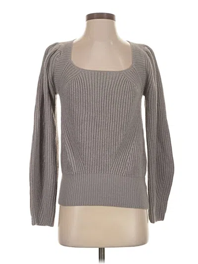 Pre-owned Shein Pullover Sweater In Gray
