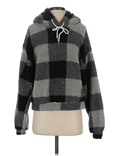 Pre-owned Shein Pullover Sweater In Gray