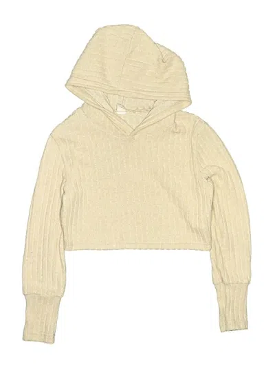 Pre-owned Shein Kids' Pullover Sweater In Ivory