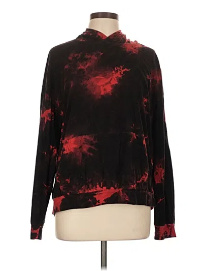 Pre-owned Shein Pullover Sweater In Red
