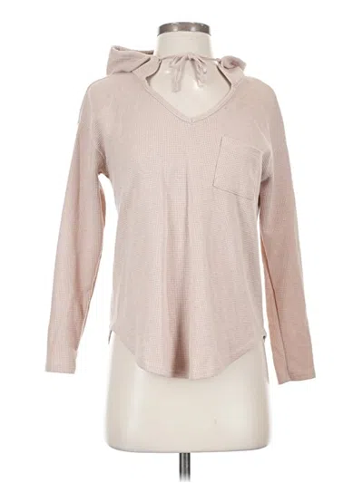 Pre-owned Shein Pullover Sweater In Tan