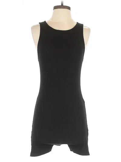 Pre-owned Shein Romper In Black