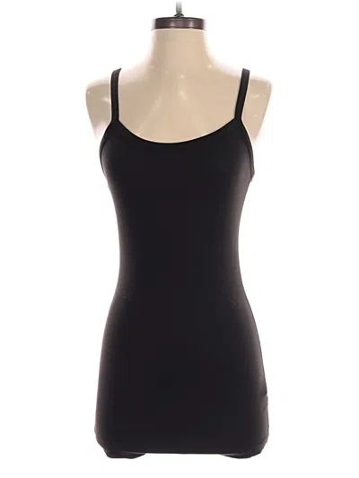 Pre-owned Shein Romper In Black