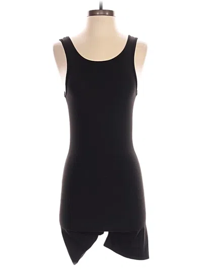 Pre-owned Shein Romper In Black