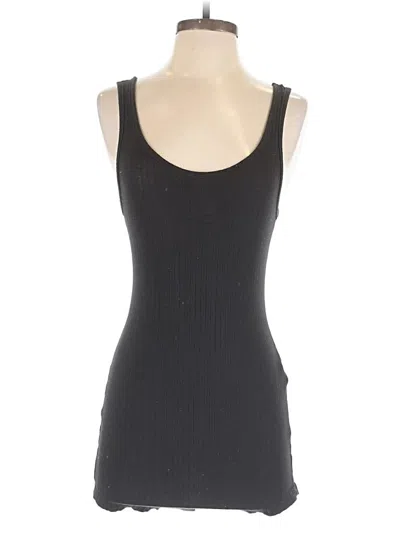 Pre-owned Shein Romper In Black