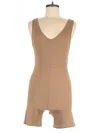 Shein Romper In Brown