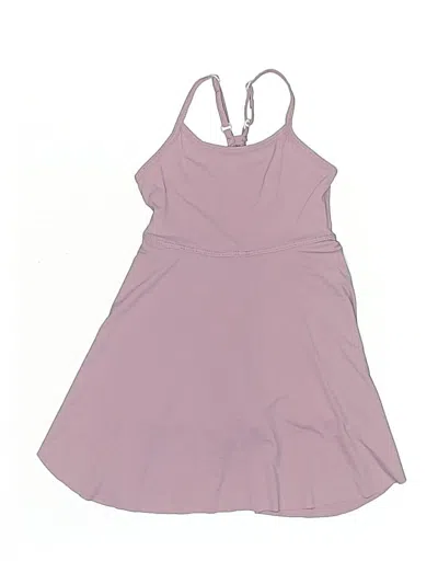 Pre-owned Shein Kids' Romper In Pink