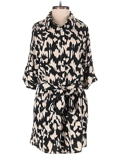 Pre-owned Shein Romper In White
