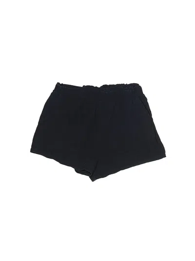 Pre-owned Shein Shorts In Black