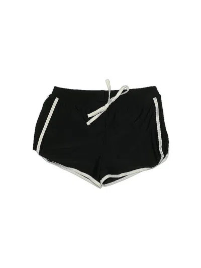 Pre-owned Shein Shorts In Black