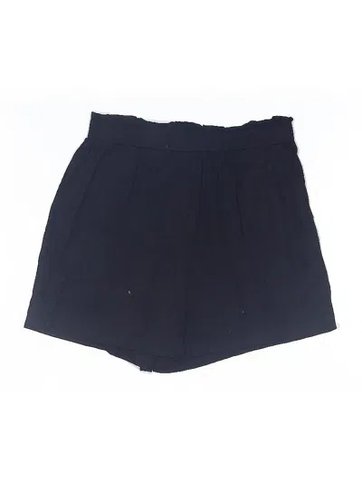 Pre-owned Shein Shorts In Black
