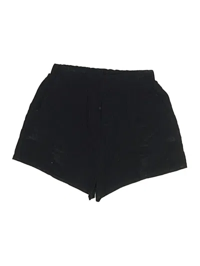 Pre-owned Shein Shorts In Black