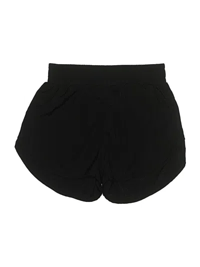 Pre-owned Shein Shorts In Black