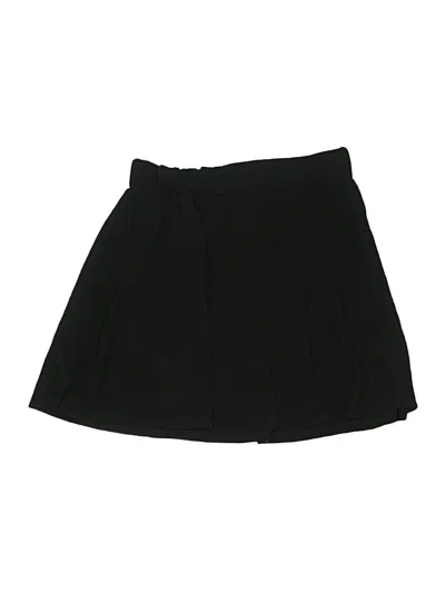 Pre-owned Shein Shorts In Black
