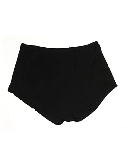 Pre-owned Shein Shorts In Black