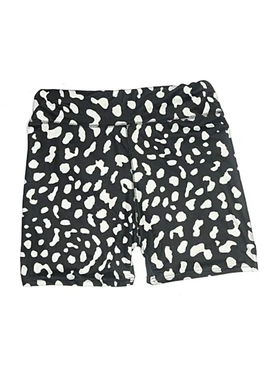 Pre-owned Shein Shorts In Black