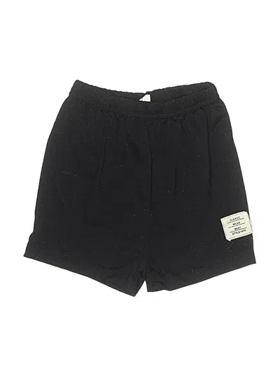 Pre-owned Shein Babies' Shorts In Black